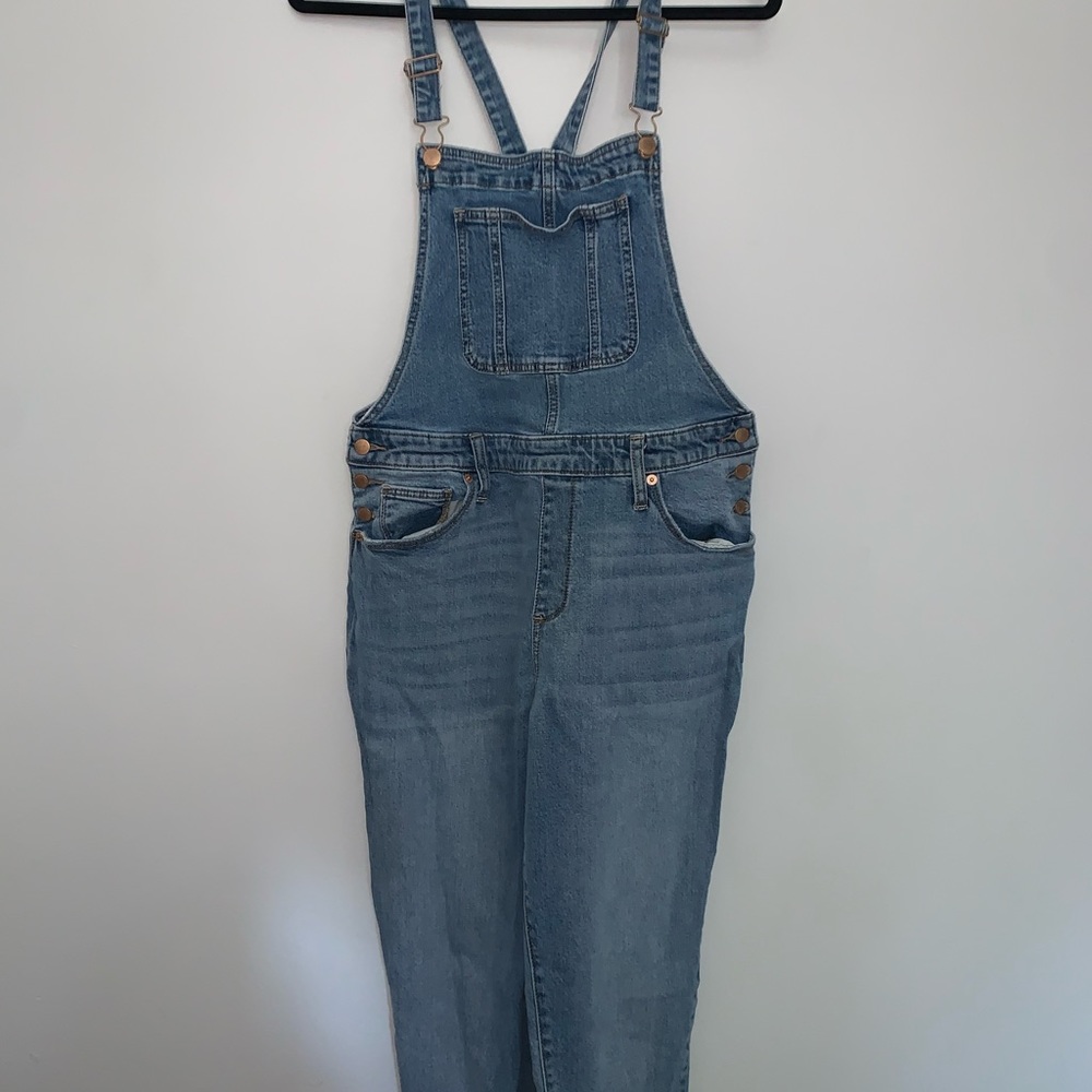 A New Day Overalls